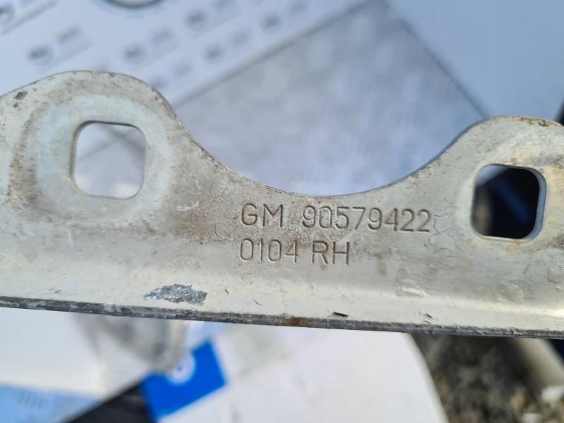 Balamale capota motor stanga dreapta Opel Zafira A