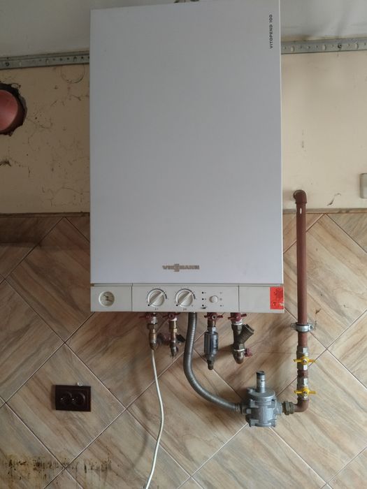 Viessmann vitopend 100 cele mai rezistente centrale termice