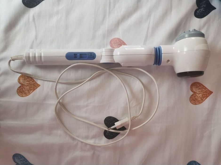 Aparat de masaj cu 2 capete, nou