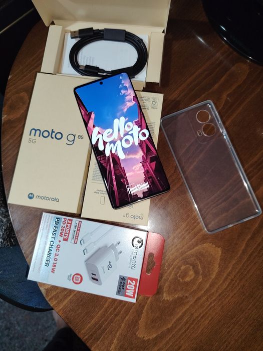 Motorola G85 5G nou