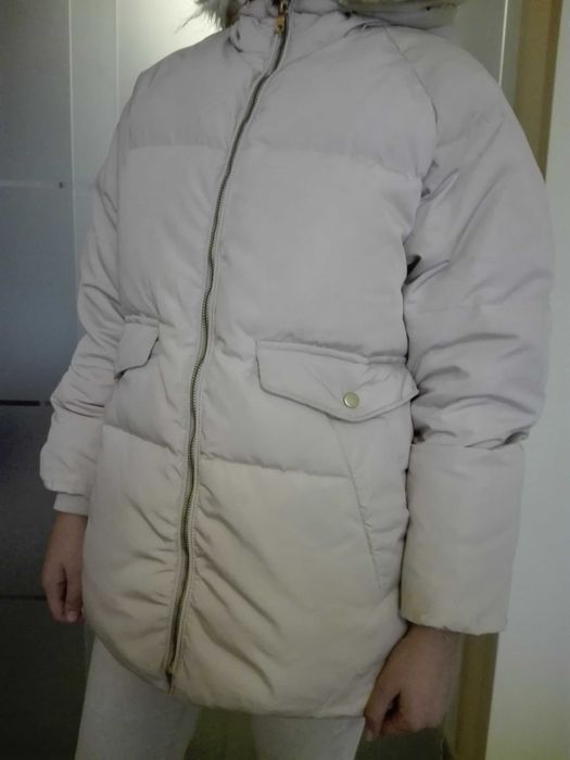 Якве пух/ Zara kids /11/12g/152 sm