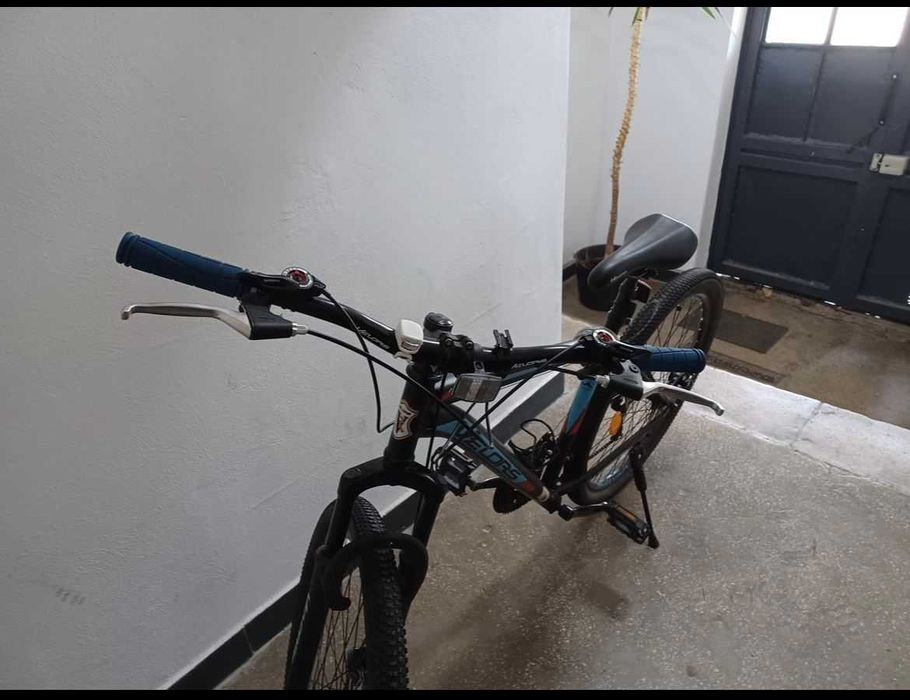 Bicicleta MTB VELORS V2710A, 27.5"