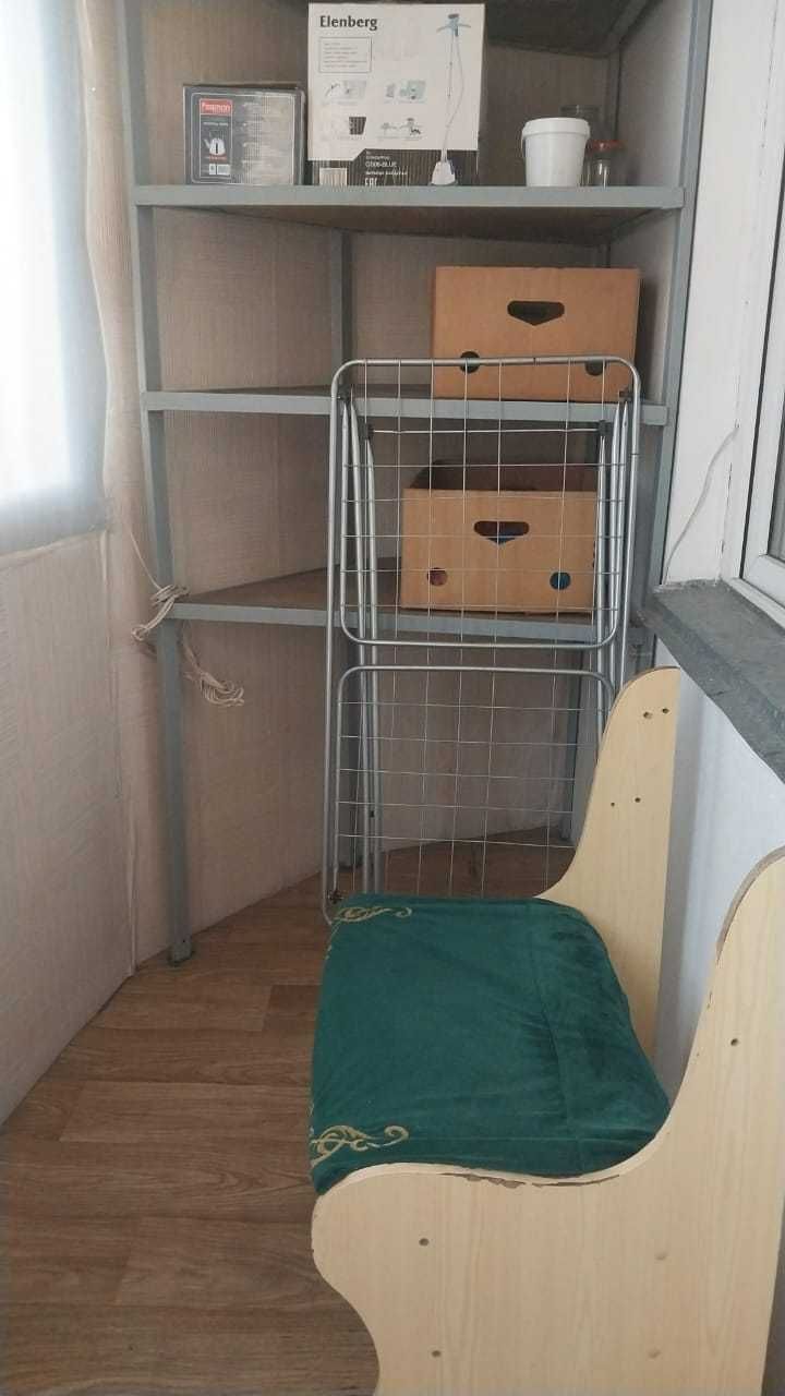 Срочно, сдам 1 комнатную квартиру в мкр.Мамыр-3