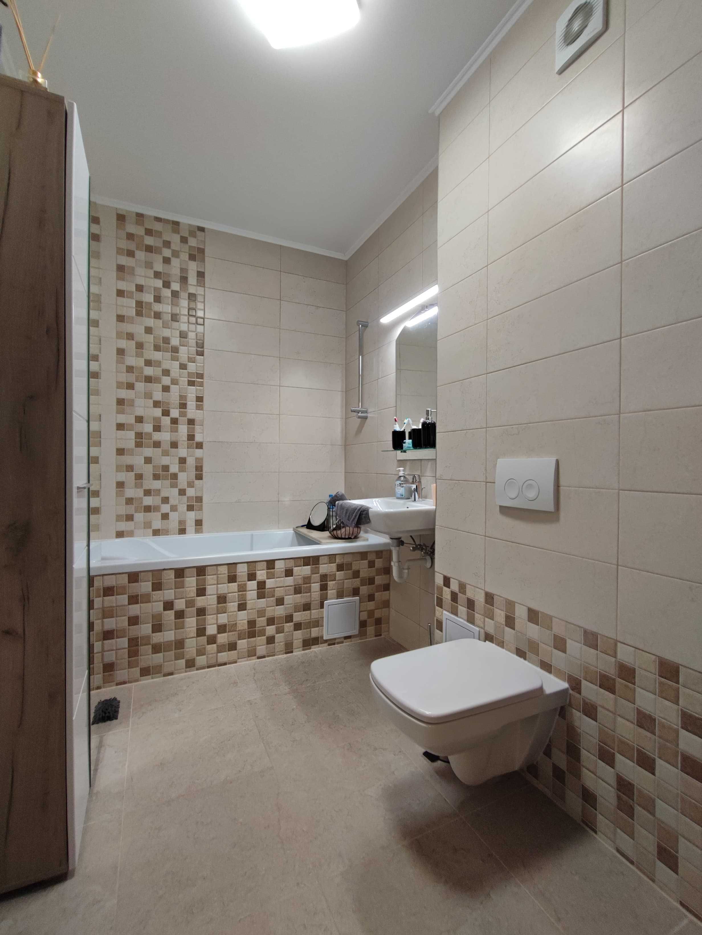 Ap 2 camere - N. Labis 53 - Zona Coresi - cu Parcare, Complet Echipat
