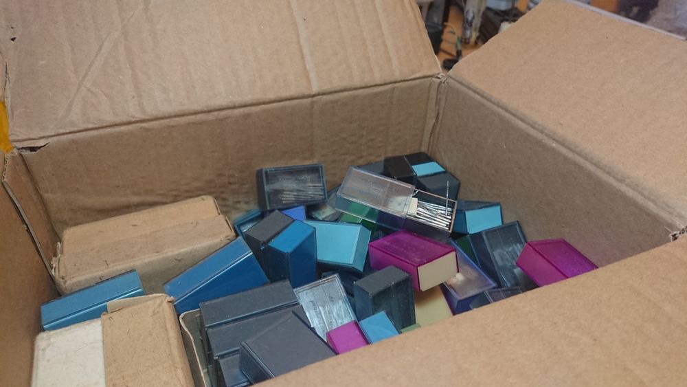 Ace tip B 27 pentru triplock