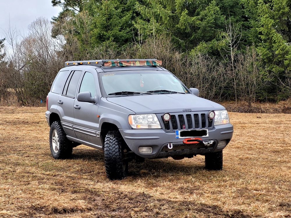 Vand/Schimb Jeep Grand Cherokee II 2.7 CRD