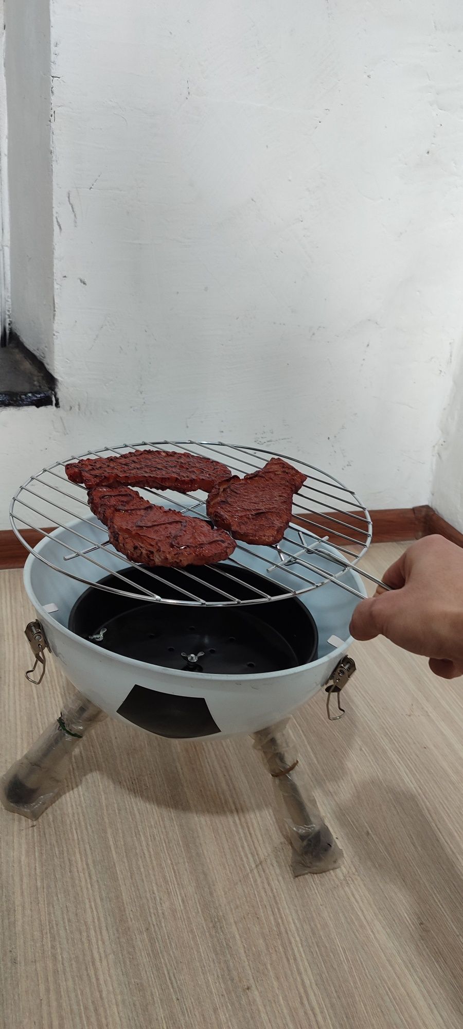 Kaptok mangali...