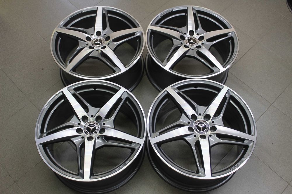 Джанти 19" AMG Mercedes ML, GLE