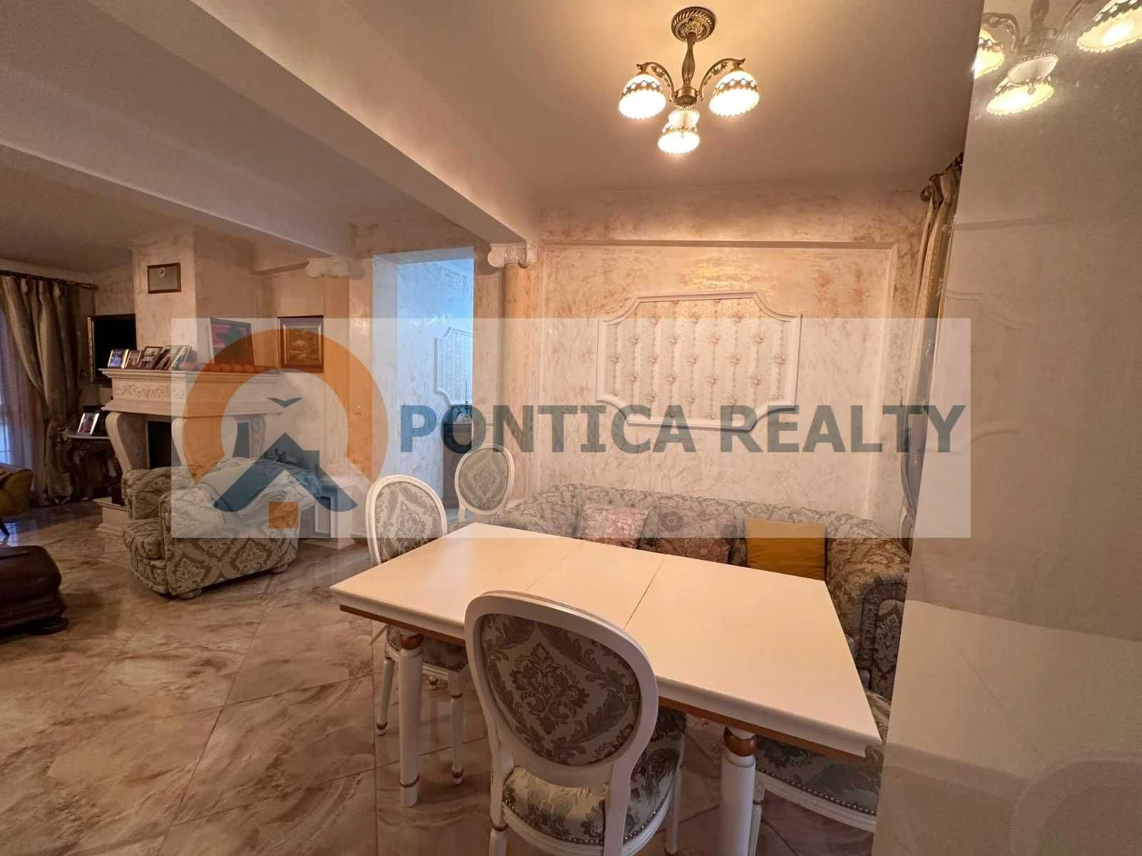 Тристаен в елитен комплекс в Слънчев Бряг