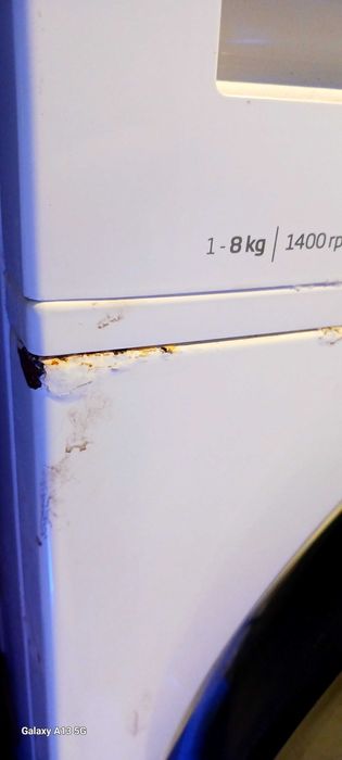 Beko Пералня wtv8744wto