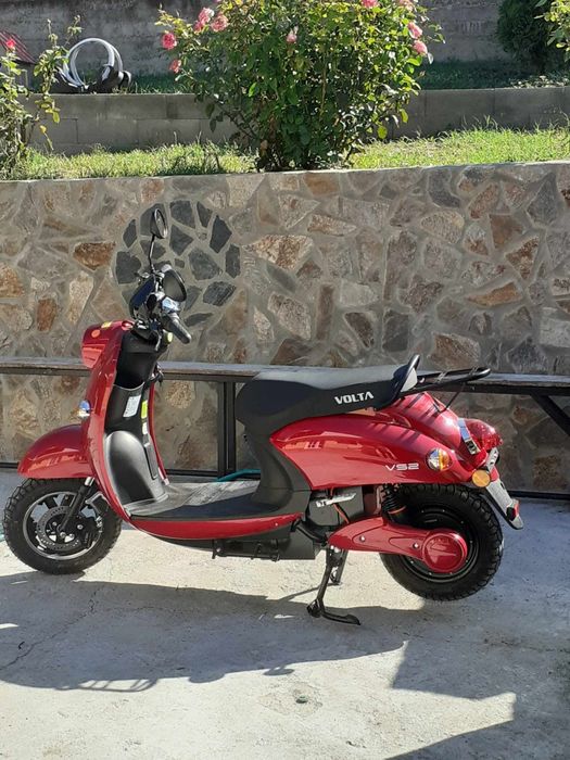 Scuter electric fără permis