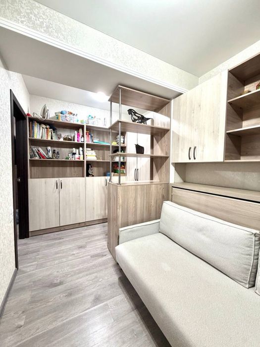 Квартира Ул. Садык Азимова 3/2/4 45 м2