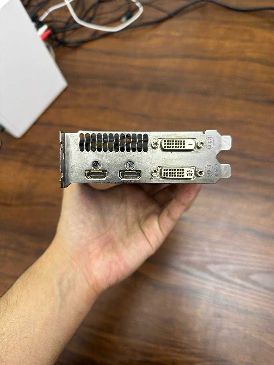 Gigabyte GTX 750 Ti 2GB
