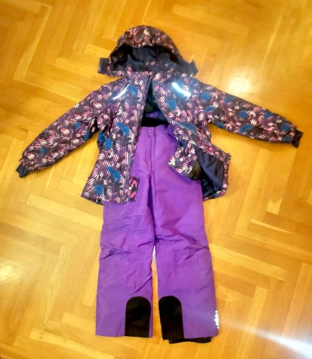 Ски екип + още едно долнище