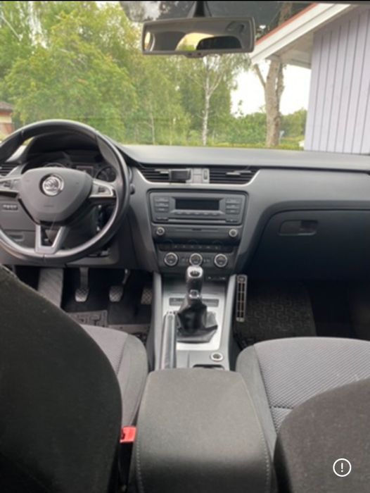 Skoda Octavia 1.6 Tdi