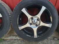 Jante aliaj R15 4 x 100