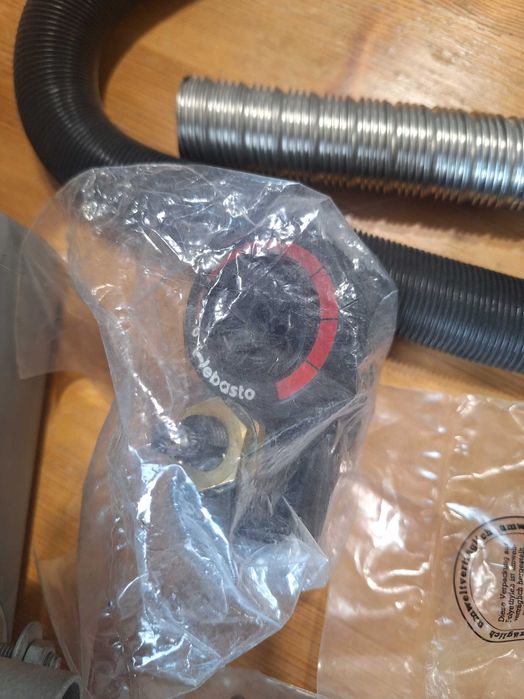 Суха дизелова печка