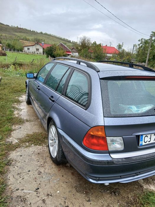 Vand bmw 318D 2004