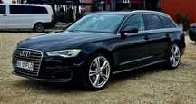 Audi A6 An Fab.2015 2,0Tdi Automat Impecabil Atât Tehnic Cat Și Optic!