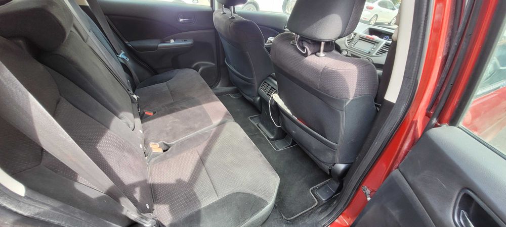 Honda CR-V 1598 cmc diesel