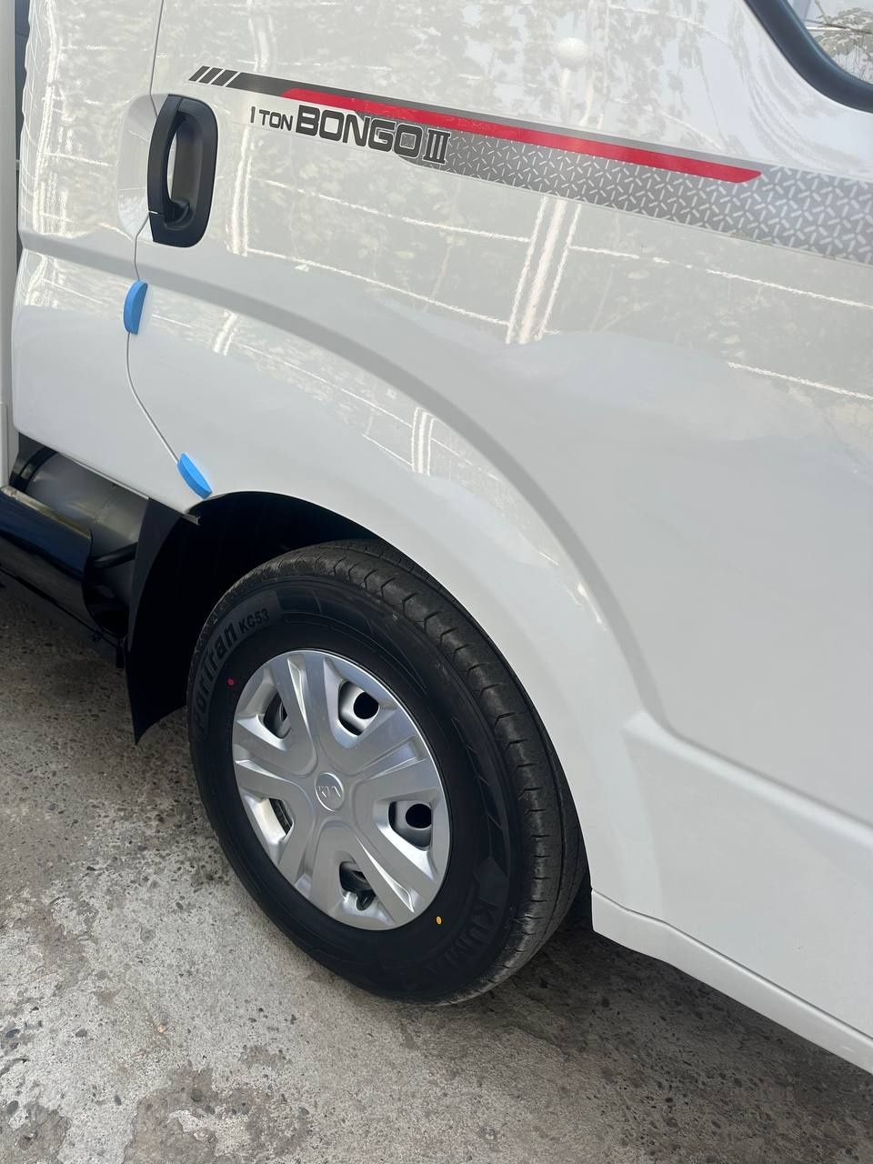 Kia bongo 3  2020