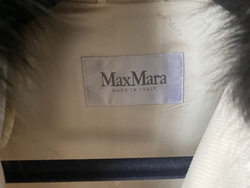 Женско палто на MaxMara