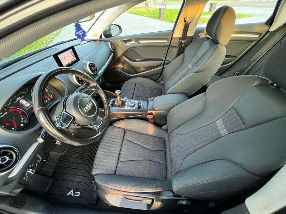 Audi a3 2014 impecabil