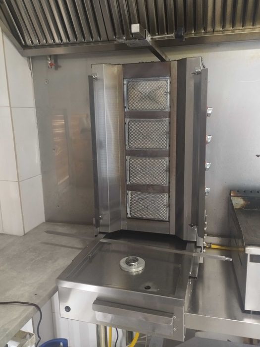 Дюнер оборудване