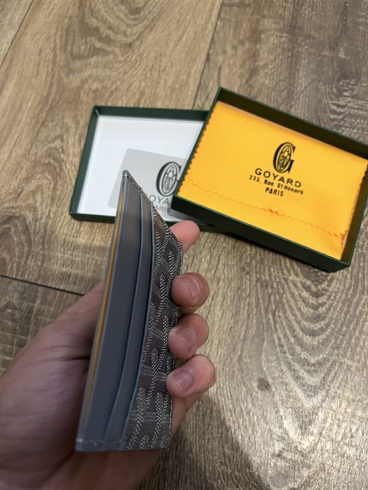 Cardholder goyard
