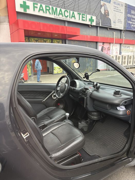 Smart Fortwo Brabus 2006 automat