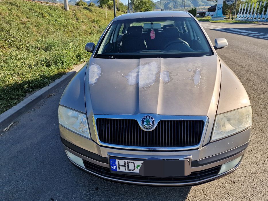 Skoda Octavia 2 1.9TDI