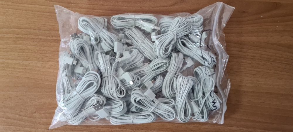 Cablu usb - microusb huawei 1,2 m, 3 m