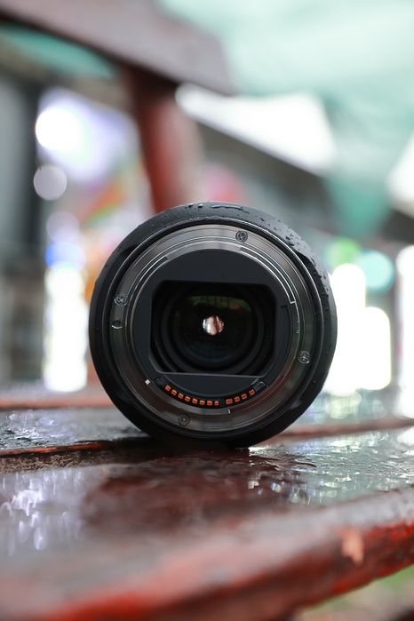 Canon RF 24–105mm F4 L IS USM