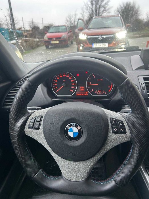 VAND BMW 120D 163 CP automat