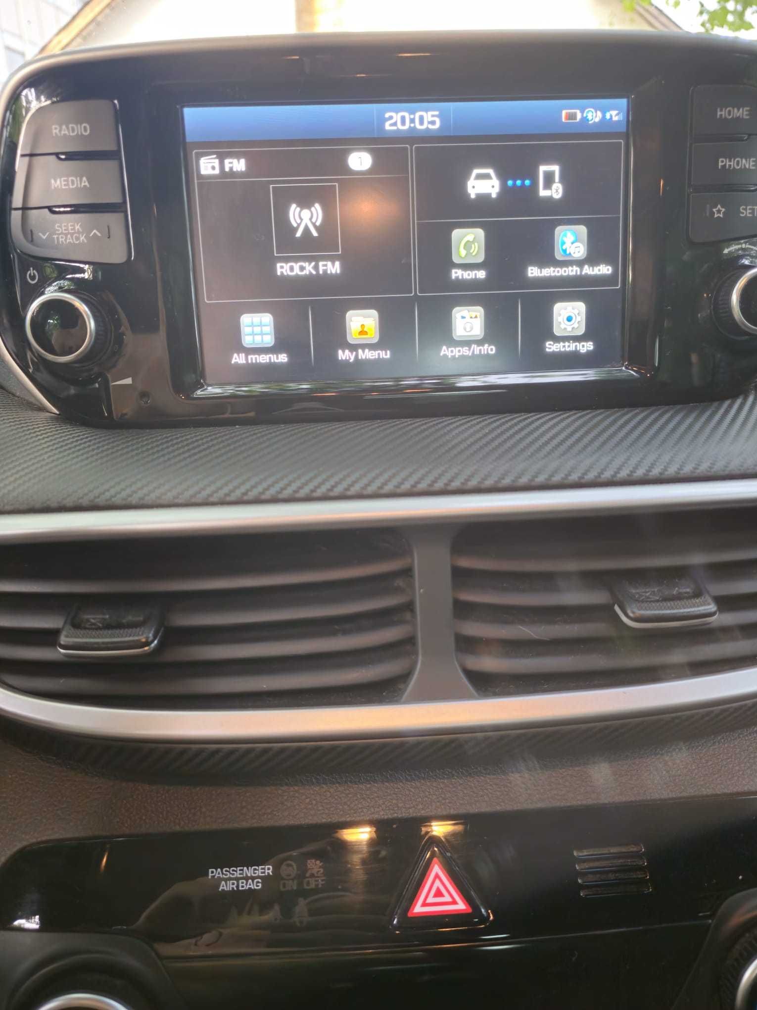 Hyundai Tucson 2020
