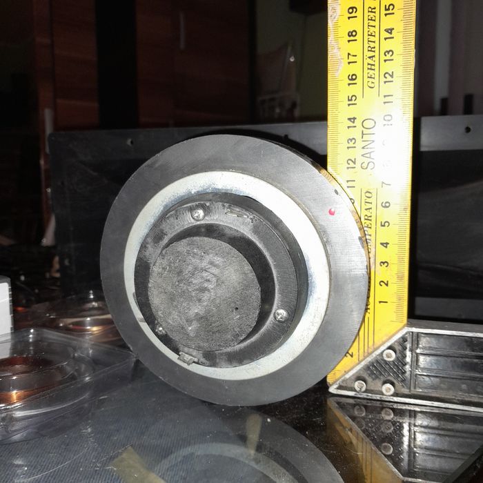 Driver Jbl 2416H +3 membrane rezerva