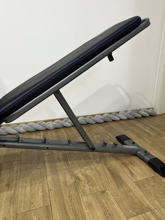 Banca fitness decathlon