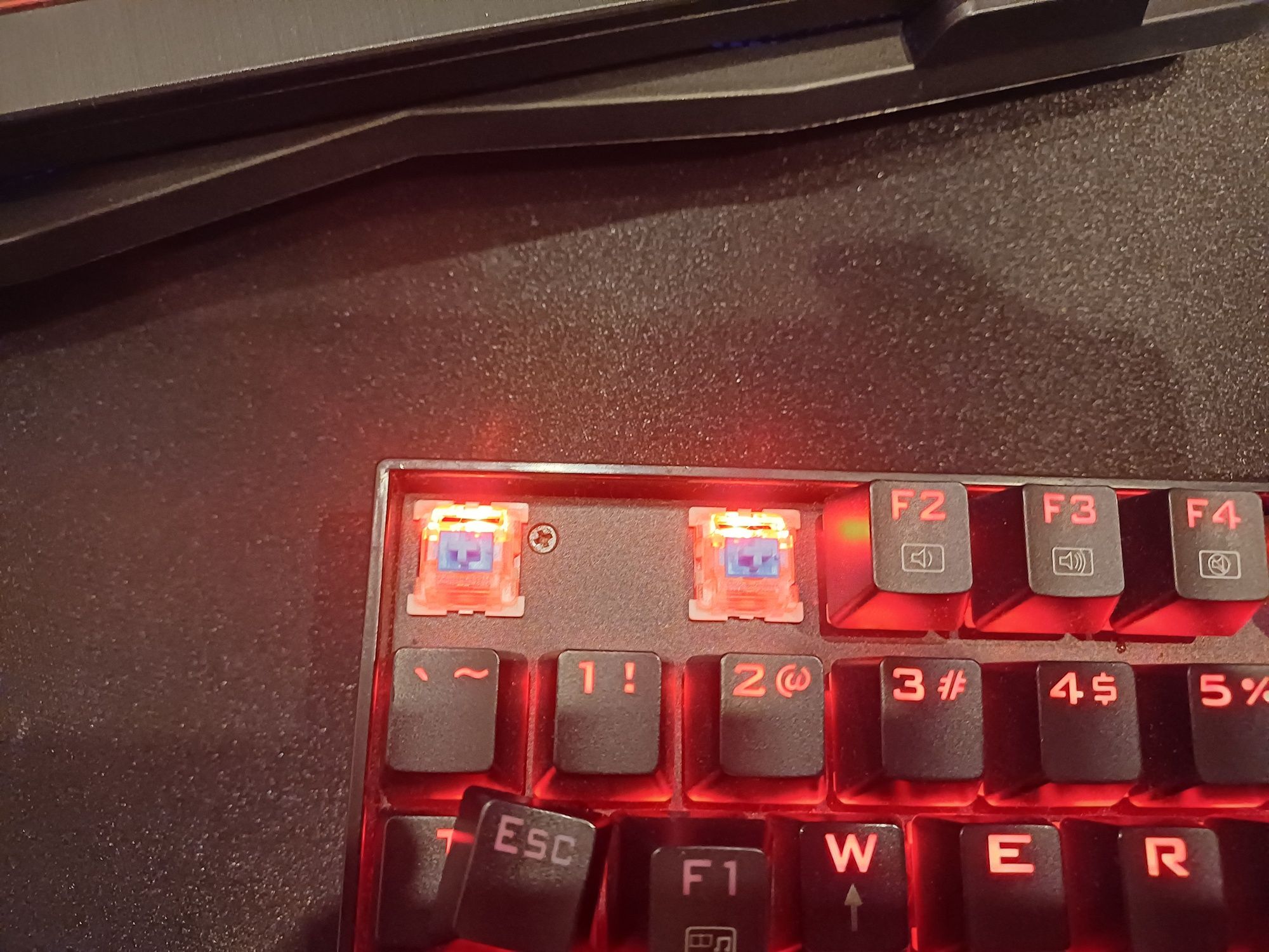 Tastatura mecanica Red Dragon Kumara
