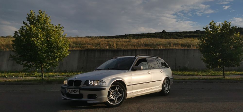 Bmw seria 3 e 46