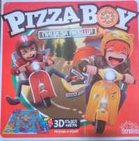 Pizza boy - настолна игра НОВА