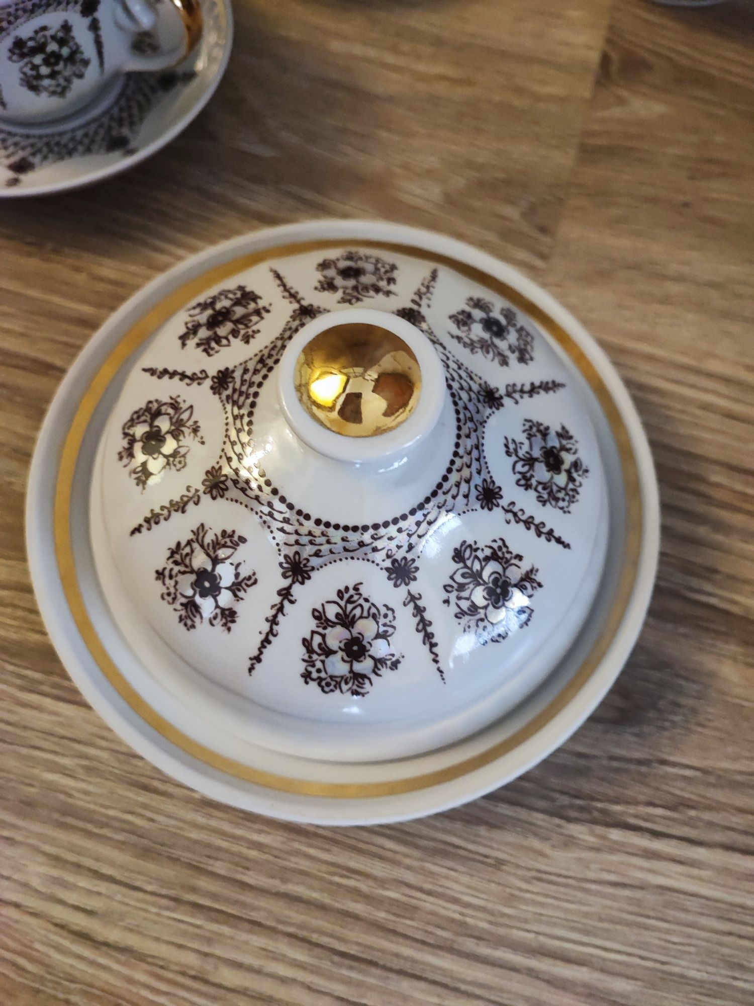 Руски сервиз за чай