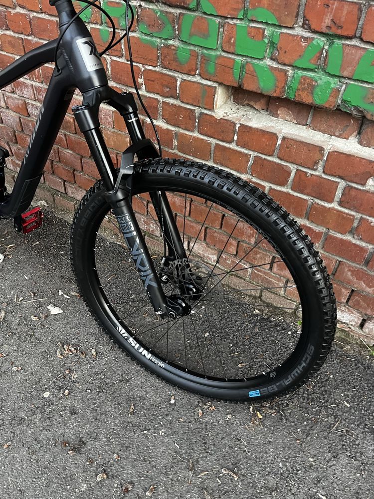 Radon Slide Trail 7.0 Full suspension