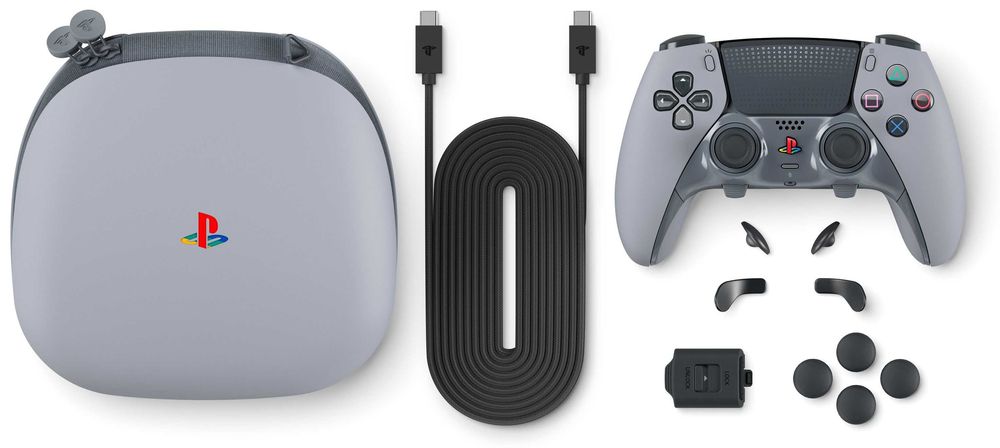 PlayStation 5 DualSense Edge 30th Anniversary Edition