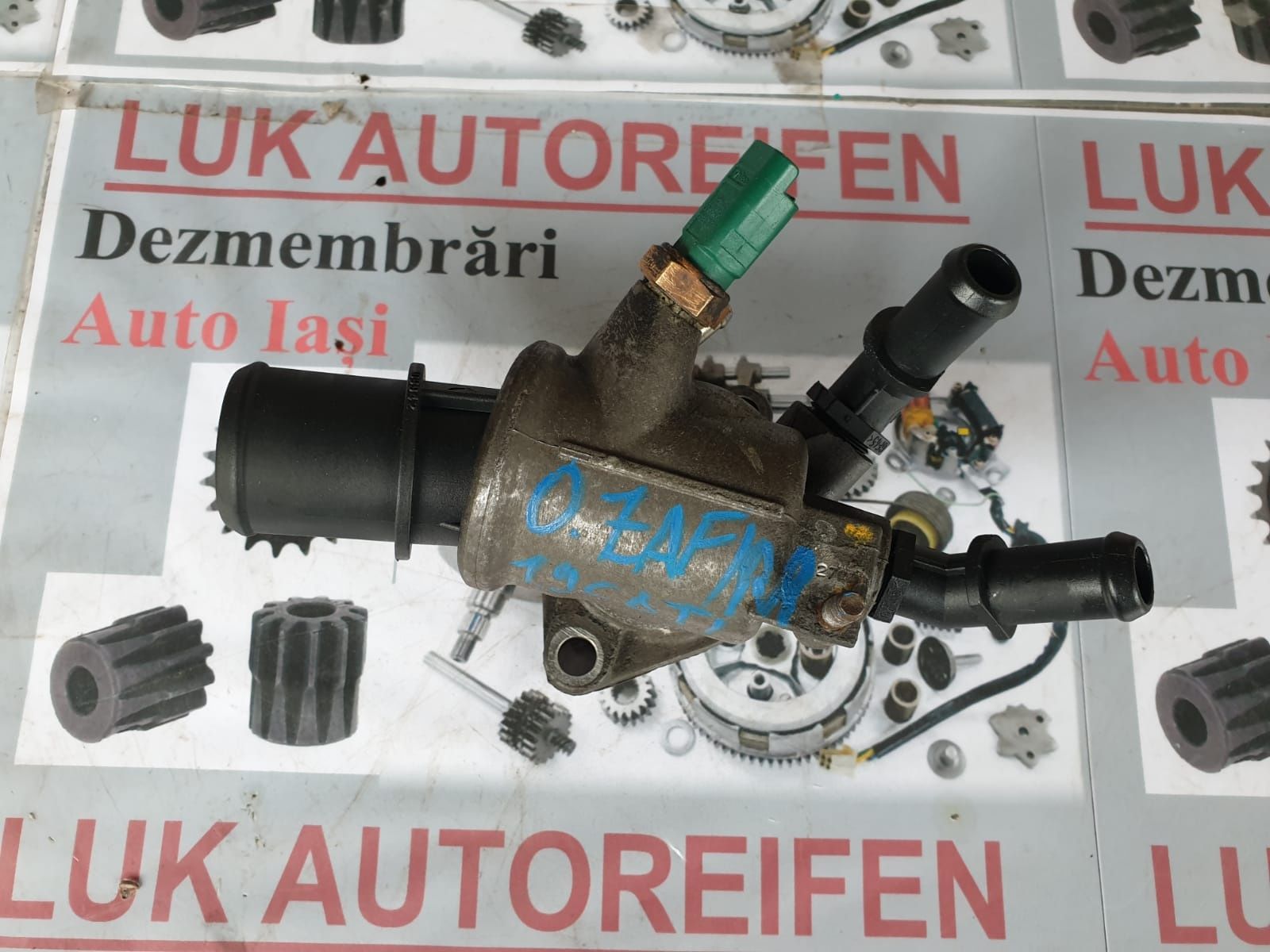 Corp termostat Galerie admisie Opel Vectra C Zafira B Astra H 1.9