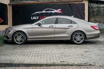 Mercedes Cls 250-4 x4- facelift - posibil schimb-variante