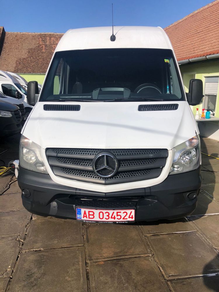 Mercedes Sprinter 316 CDI Maxi XXL 2017 W906 Tva inclus