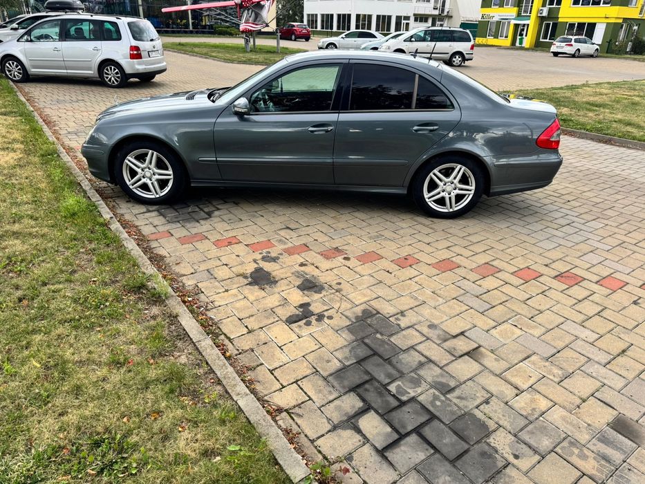 Mercedes-Benz E Class 2007