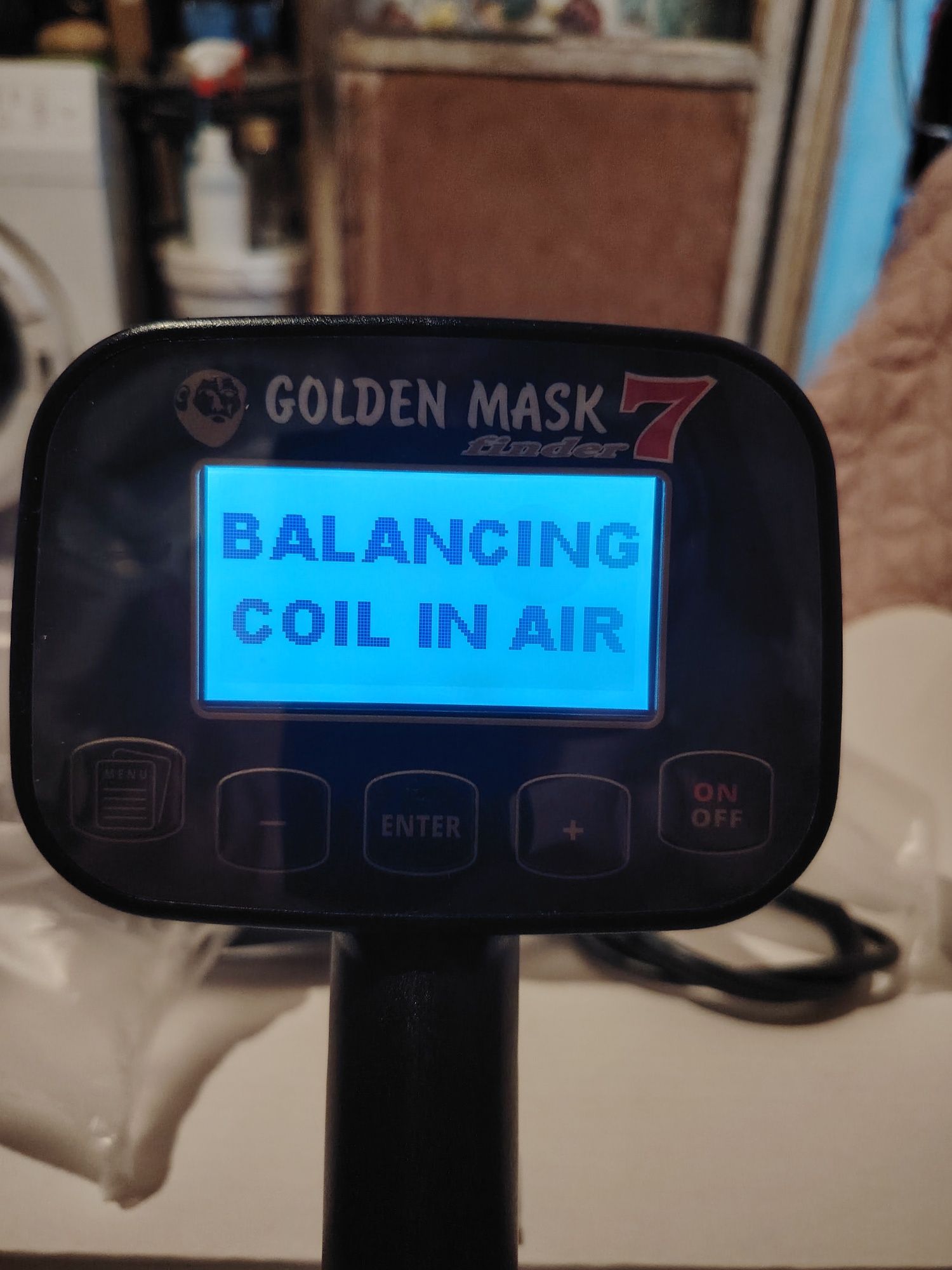 Golden mask 7 НОВИ