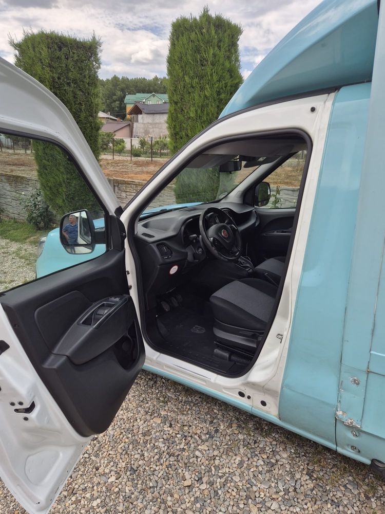 Vand Fiat Doblo 1,6