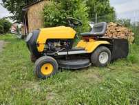 Tractoras tuns iarba Mtd